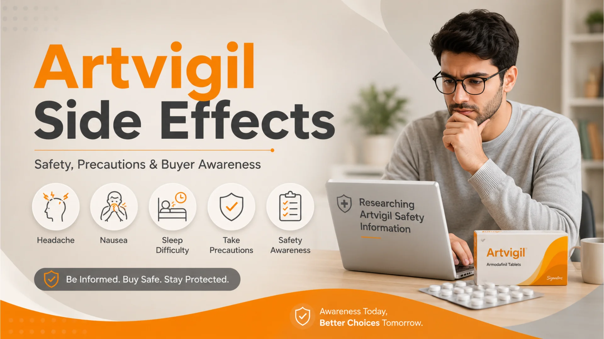 You are currently viewing Artvigil Side Effects: What Buyers Should Be Aware Of