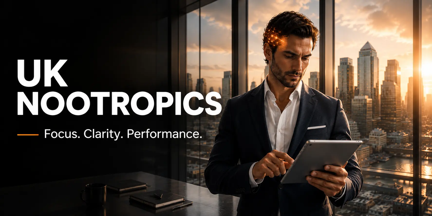 UK nootropics collection featuring Modafinil and Armodafinil products for focus and wakefulness support