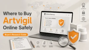 Read more about the article Where to Buy Artvigil Online Safely: A Buyer’s Research Guide